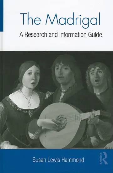 Cover of The Madrigal