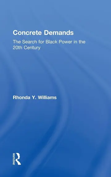 Cover of Concrete Demands
