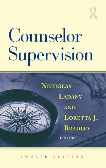 Cover of Counselor Supervision