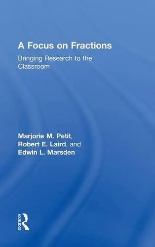 Cover of A Focus on Fractions