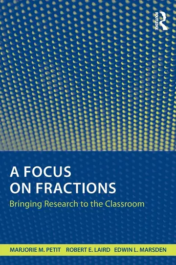 Cover of A Focus on Fractions