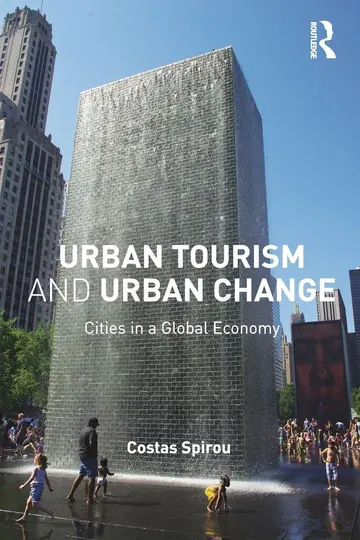 Cover of Urban Tourism and Urban Change