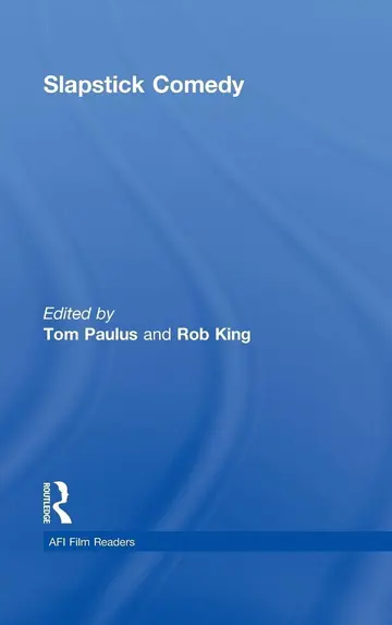 Cover of Slapstick Comedy