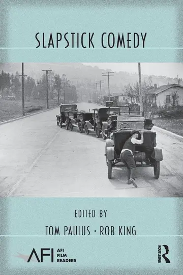 Cover of Slapstick Comedy