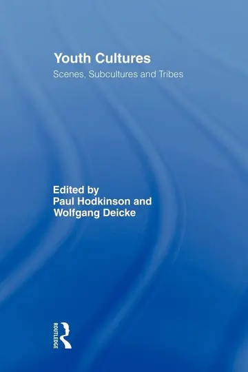 Cover of Youth Cultures