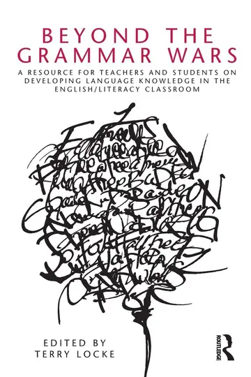 Cover of Beyond the Grammar Wars