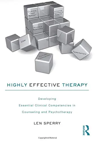 Cover of Highly Effective Therapy
