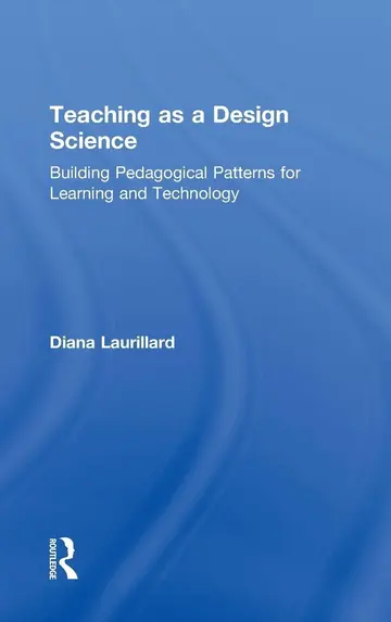 Cover of Teaching as a Design Science