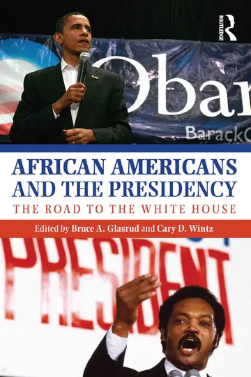 Cover of African Americans and the Presidency