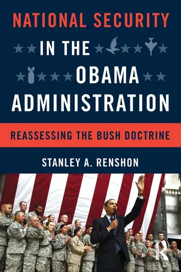 Cover of National Security in the Obama Administration