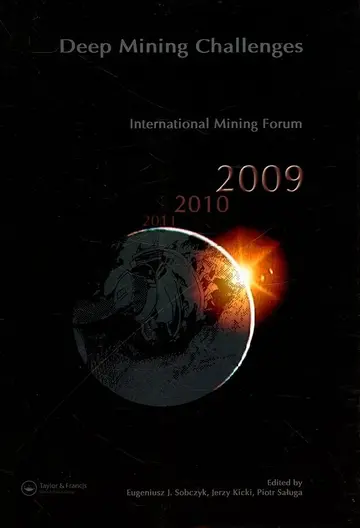 Cover of Deep Mining Challenges