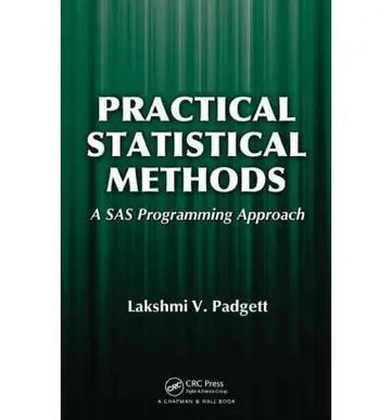 Cover of Practical Statistical Methods