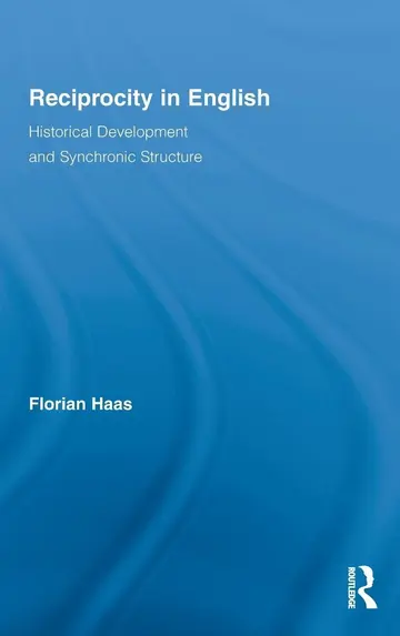 Cover of Reciprocity in English
