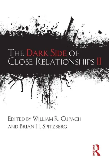 Cover of The Dark Side of Close Relationships II