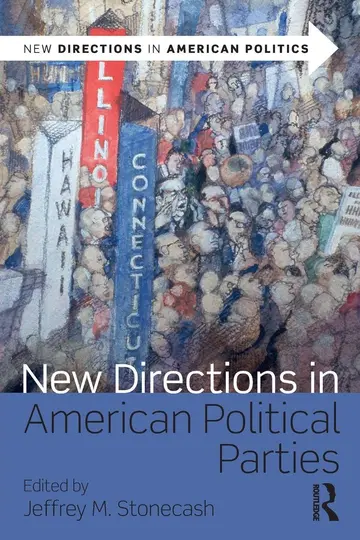 Cover of New Directions in American Political Parties