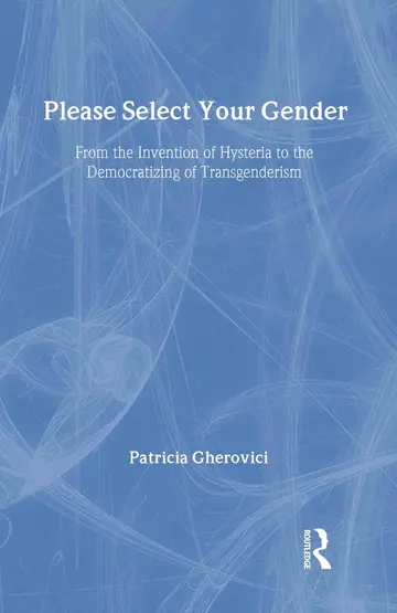 Cover of Please Select Your Gender