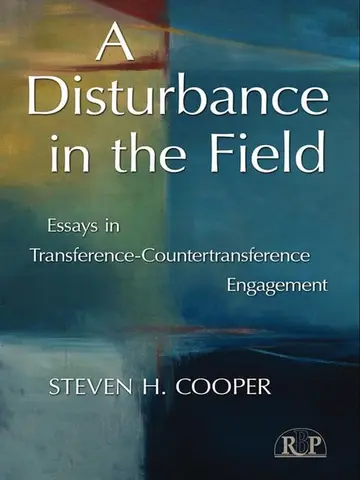 Cover of A Disturbance in the Field