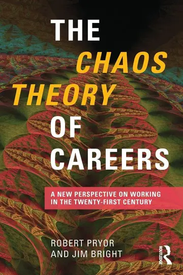 Cover of The Chaos Theory of Careers