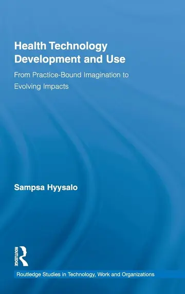 Cover of Health Technology Development and Use