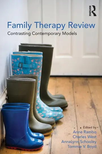 Cover of Family Therapy Review