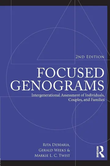 Cover of Focused Genograms