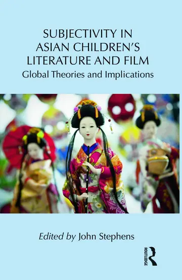 Cover of Subjectivity in Asian Children's Literature and Film