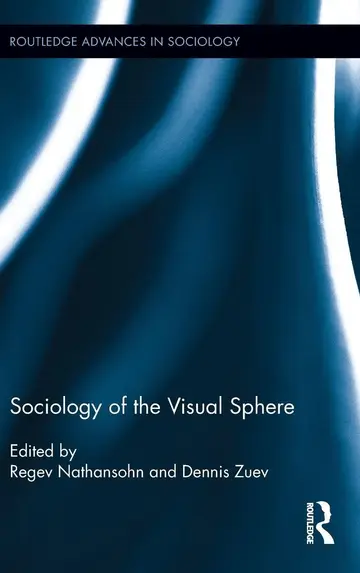 Cover of Sociology of the Visual Sphere