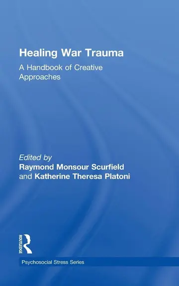 Cover of Healing War Trauma