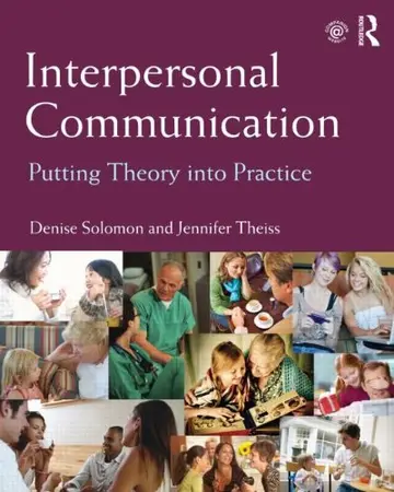 Cover of Interpersonal Communication