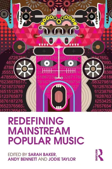 Cover of Redefining Mainstream Popular Music