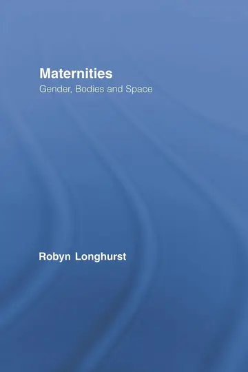 Cover of Maternities