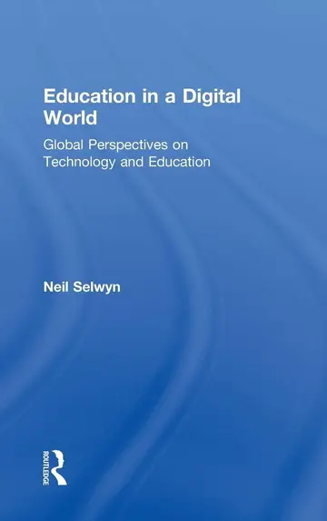 Cover of Education in a Digital World