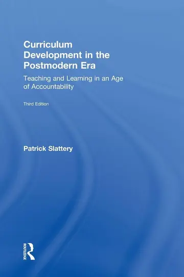 Cover of Curriculum Development in the Postmodern Era