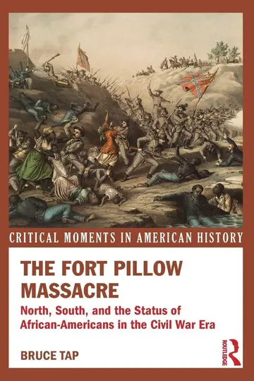 Cover of The Fort Pillow Massacre