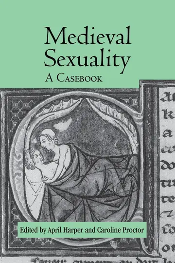 Cover of Medieval Sexuality