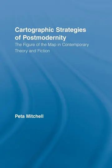 Cover of Cartographic Strategies of Postmodernity