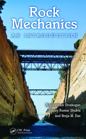 Cover of Rock Mechanics