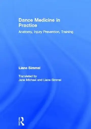 Cover of Dance Medicine in Practice