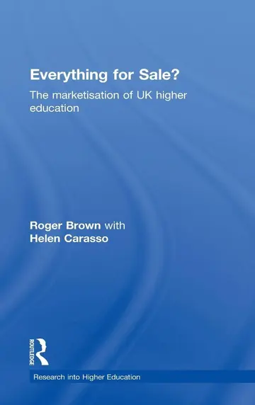 Cover of Everything for Sale?