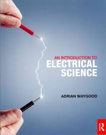Cover of Introduction to Electrical Science