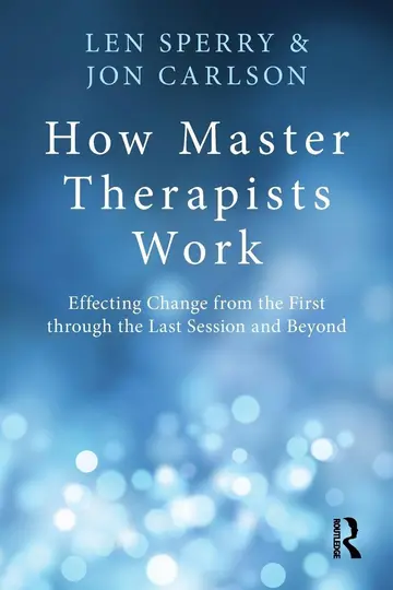 Cover of How Master Therapists Work