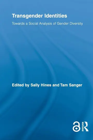 Cover of Transgender Identities