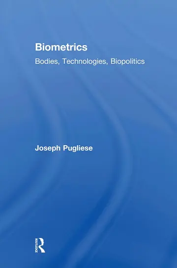 Cover of Biometrics