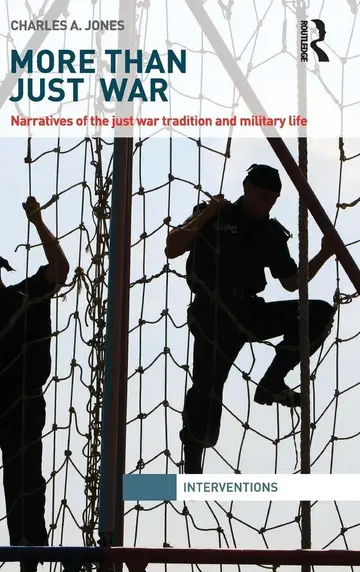 Cover of More Than Just War