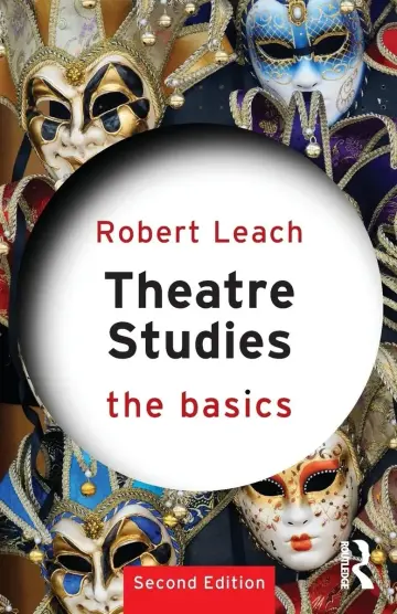 Cover of Theatre Studies