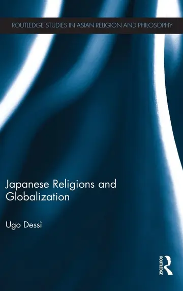 Cover of Japanese Religions and Globalization