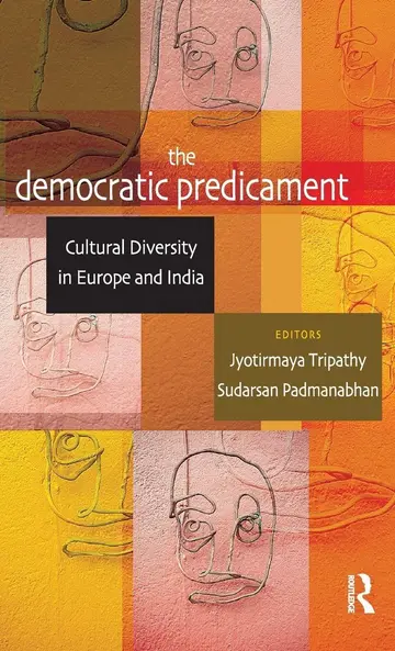 Cover of The Democratic Predicament