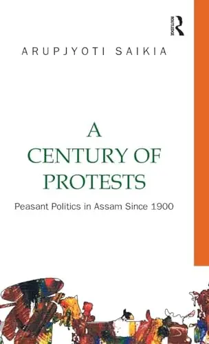 Cover of A Century of Protests