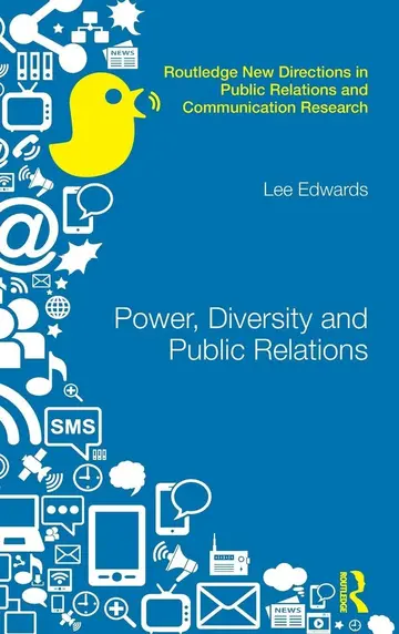 Cover of Power, Diversity and Public Relations
