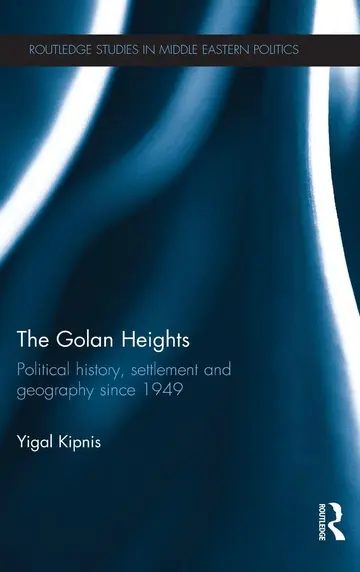 Cover of The Golan Heights